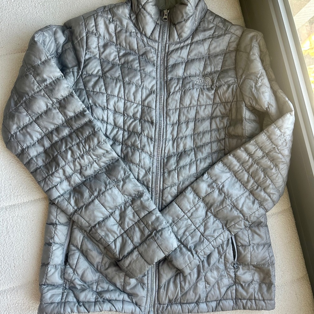 North Face jacket